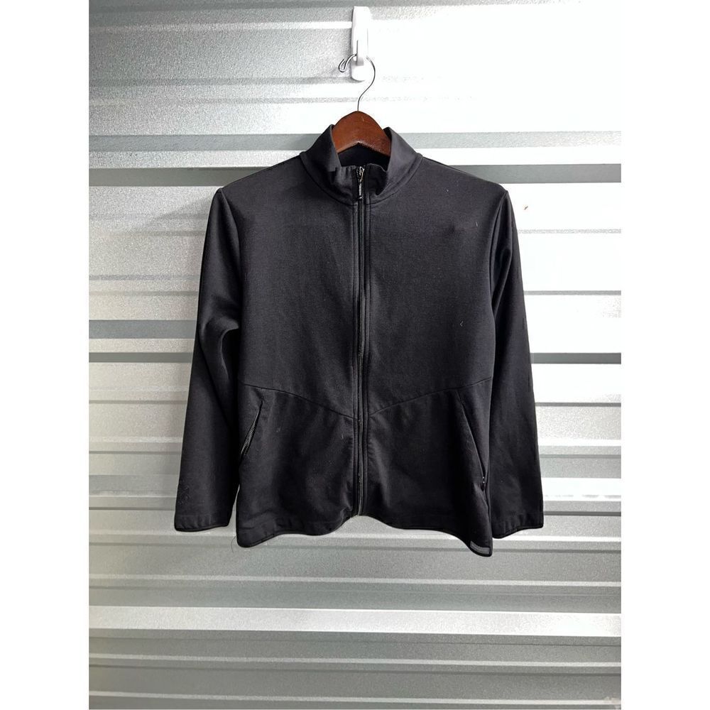 Black Woolrich Performance Jacket Size M